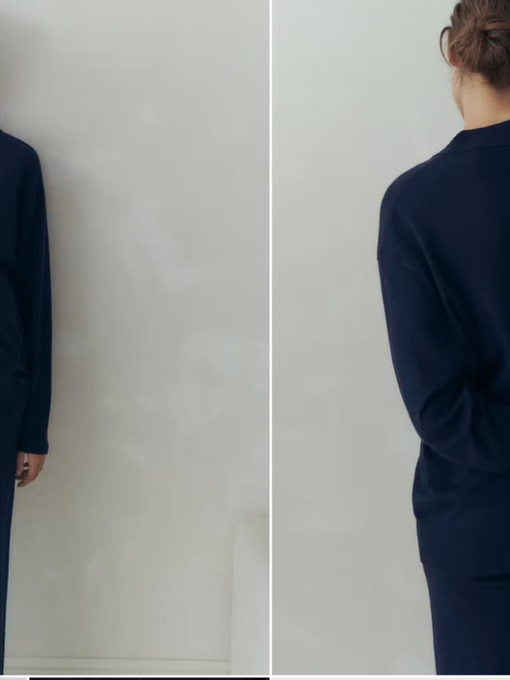 MANGO maternity knit set - Picture 5 of 6